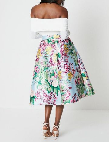 Fusta Coast, floral