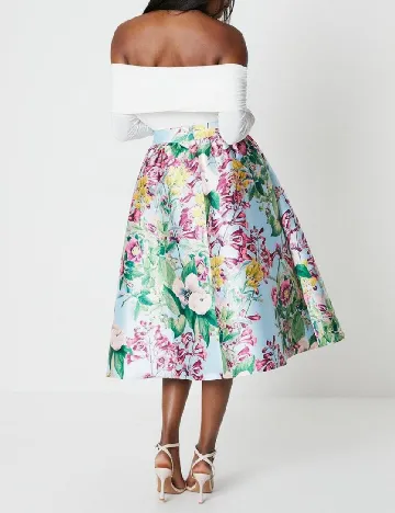 Fusta Coast, floral