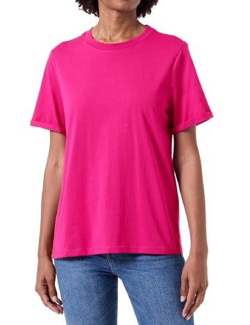 Tricou Pieces, roz