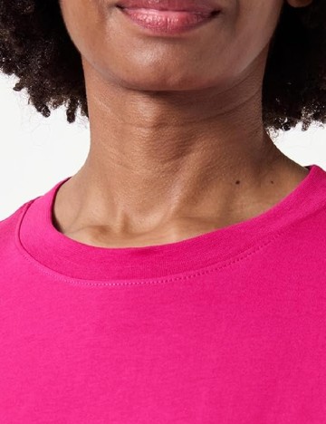 Tricou Pieces, roz