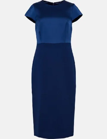 Rochie medie Coast, bleumarin