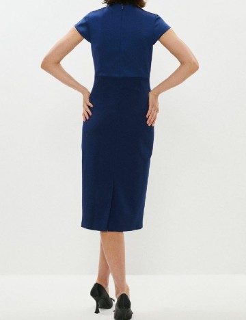 Rochie medie Coast, bleumarin