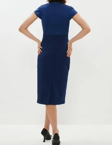 Rochie medie Coast, bleumarin