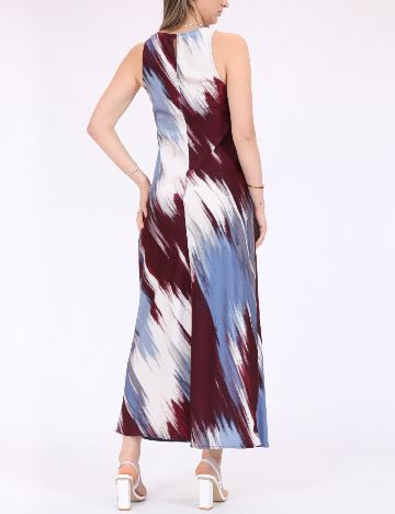 Rochie lunga Only, mix culori