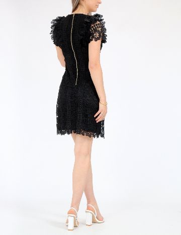 Rochie scurta Coast, negru