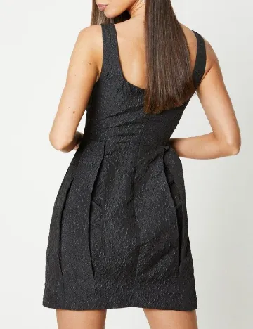 Rochie scurta Coast, negru