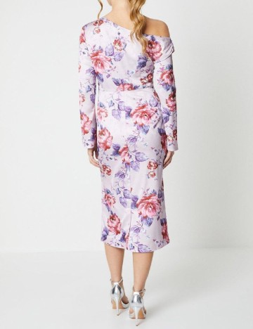 Rochie medie Coast, mov
