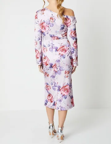 Rochie medie Coast, mov