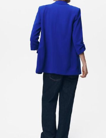 Blazer Zara, albastru