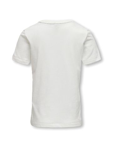 Tricou Kids Only, alb