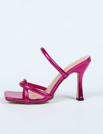 Saboti SHEIN, magenta