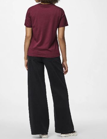Tricou Pieces, mov