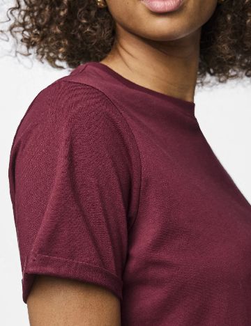 Tricou Pieces, mov