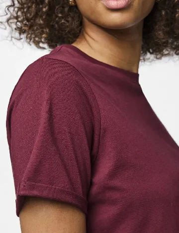 Tricou Pieces, mov