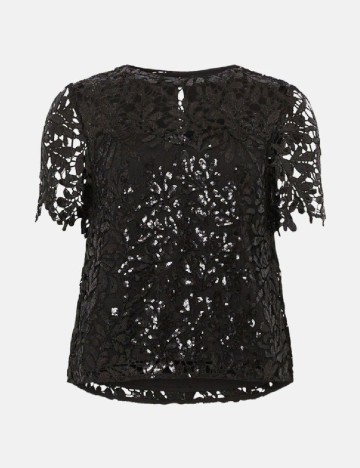 Bluza Coast, negru