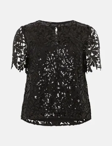 Bluza Coast, negru