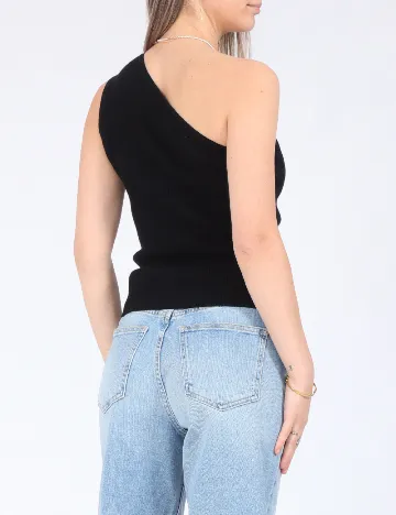 Maiou Pieces, negru