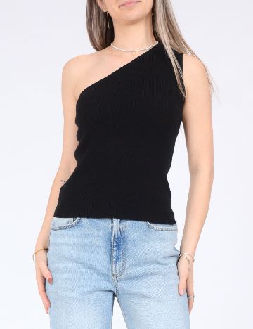 Maiou Pieces, negru