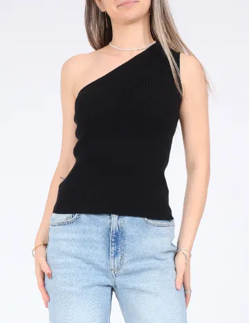 Maiou Pieces, negru