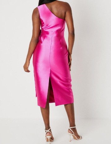 Rochie medie Coast, roz
