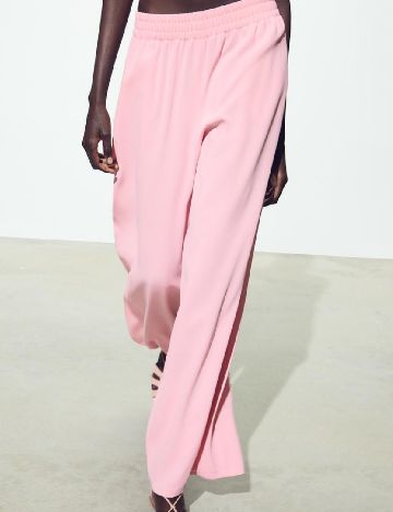 Pantaloni Zara, roz