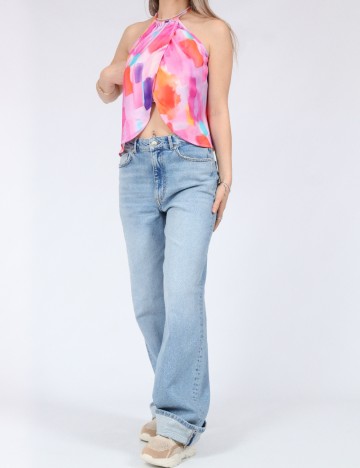 Top Pieces, mix culori