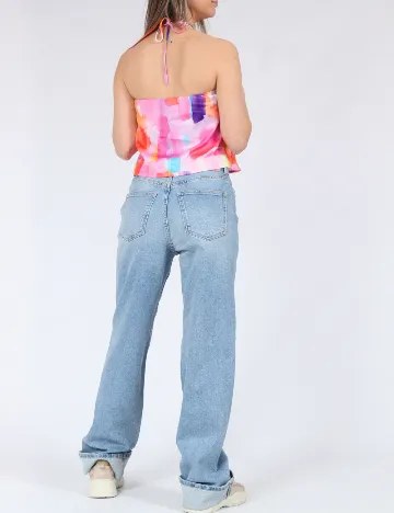 Top Pieces, mix culori