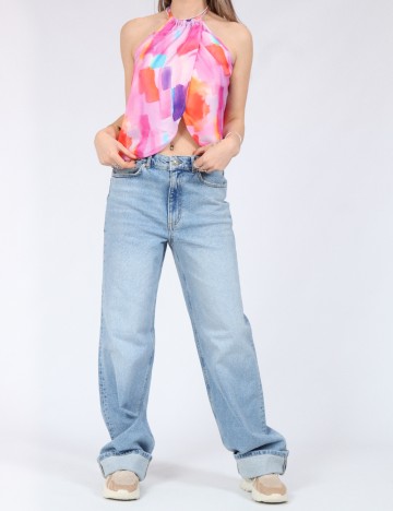 Top Pieces, mix culori