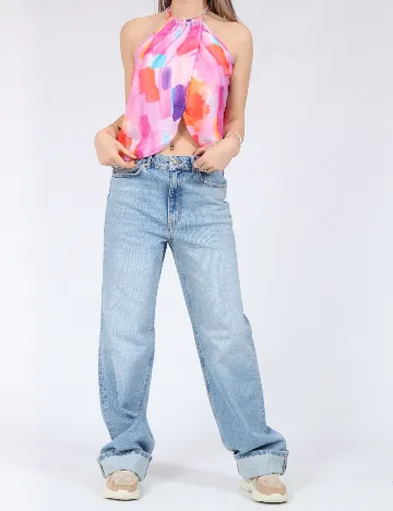 Top Pieces, mix culori