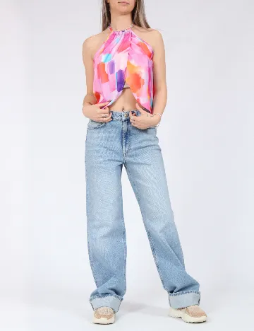 Top Pieces, mix culori