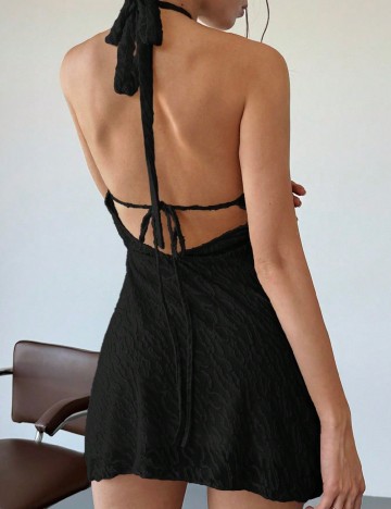 Rochie scurta SHEIN, negru