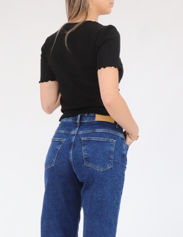 Top Pieces, negru
