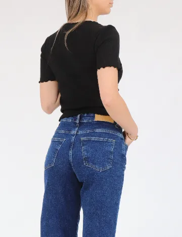 Top Pieces, negru