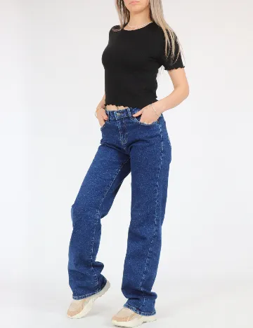 Top Pieces, negru