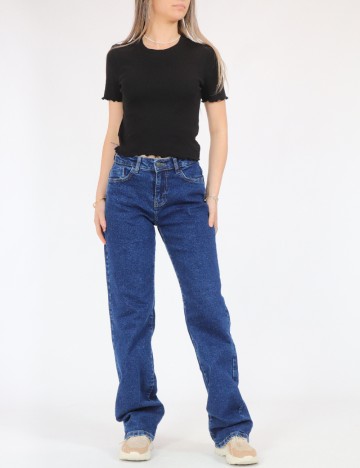 Top Pieces, negru