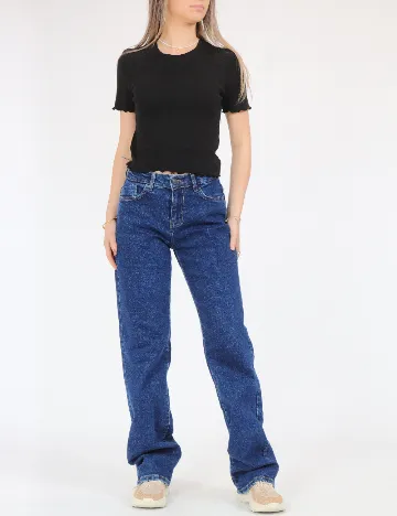 Top Pieces, negru