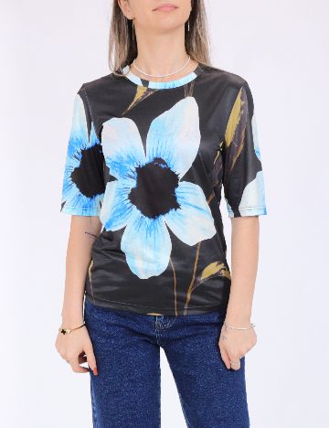 Bluza Only, mix culori