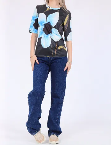 Bluza Only, mix culori