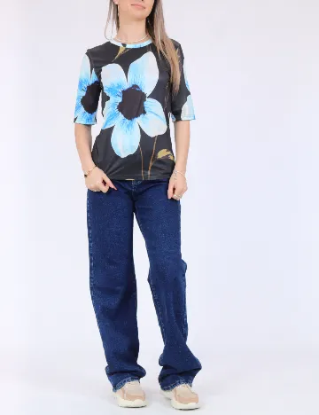 Bluza Only, mix culori