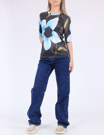 Bluza Only, mix culori