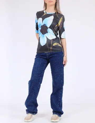 Bluza Only, mix culori