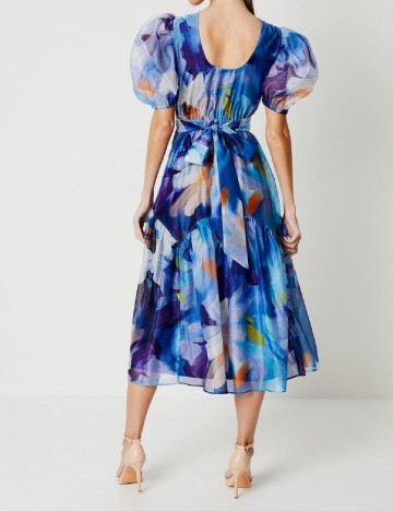 Rochie medie Coast, albastru