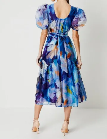Rochie medie Coast, albastru