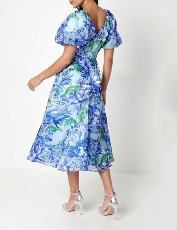 Rochie medie Coast, albastru