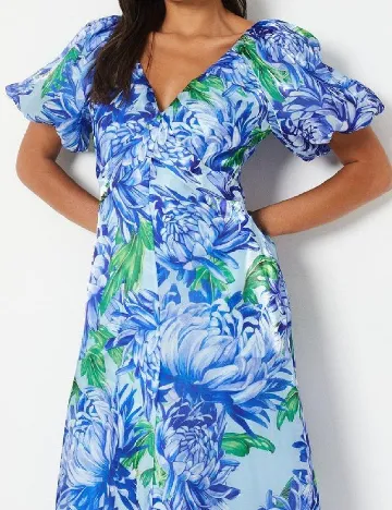 Rochie medie Coast, albastru