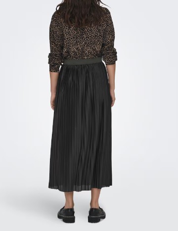 Fusta Jacqueline de Yong, negru