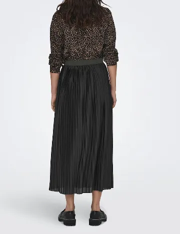 Fusta Jacqueline de Yong, negru