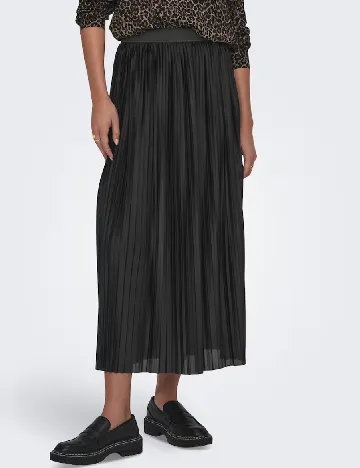 Fusta Jacqueline de Yong, negru