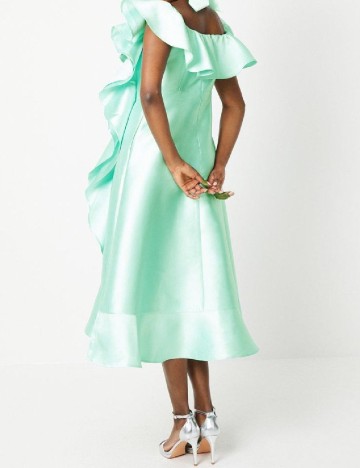 Rochie medie Coast, turcoaz