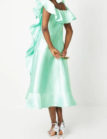 Rochie medie Coast, turcoaz